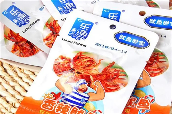 乐渔休闲食品