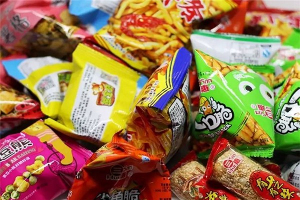 大雪家零食产品 门店图片