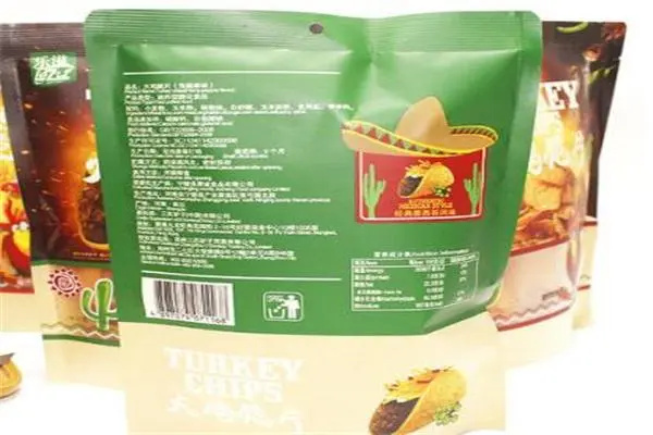 乐滋休闲食品