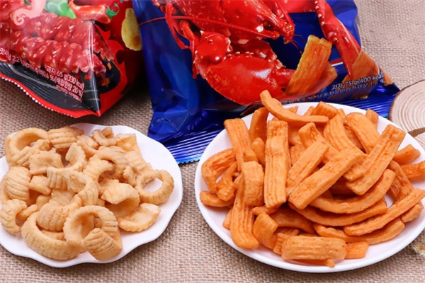 健新休闲食品