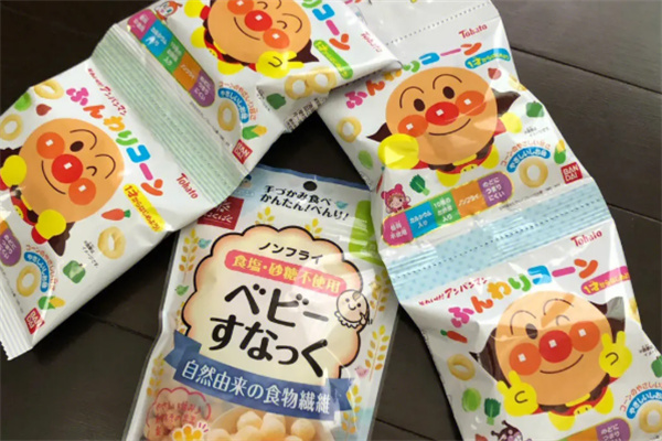 金子妈妈零食产品 门店图片