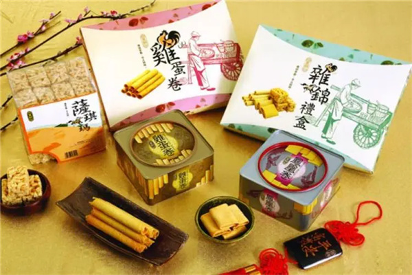 佳友休闲食品