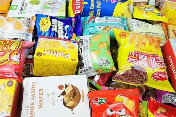 大番茄零食量贩产品 门店图片