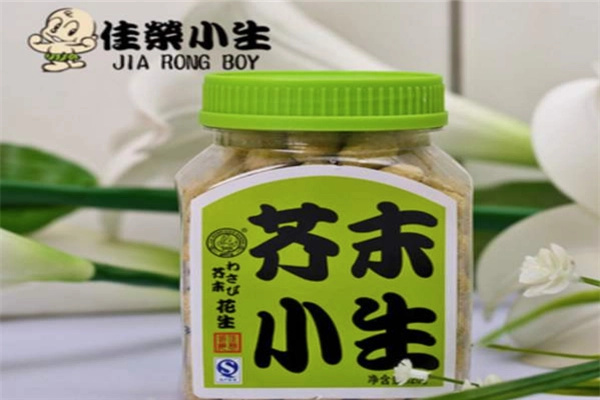 佳荣小生休闲食品