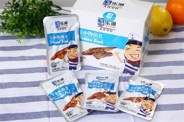 乐渔休闲食品