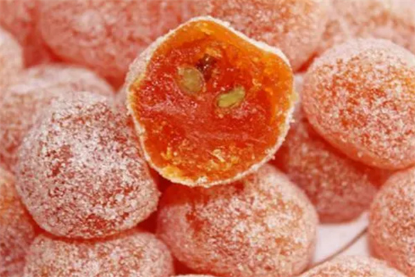 金子妈妈零食产品 门店图片