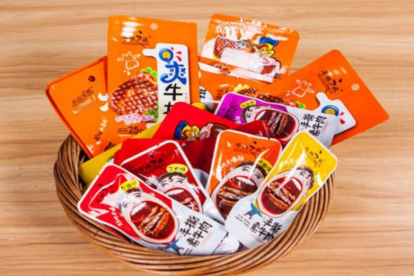 佳成休闲食品