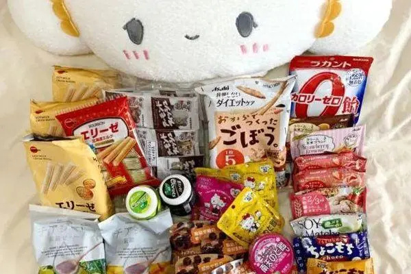 冠华休闲食品