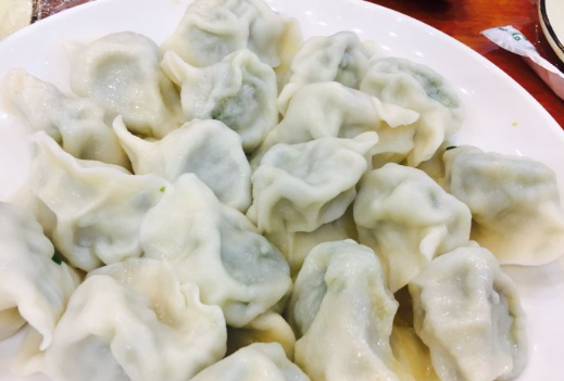 东北手工饺子