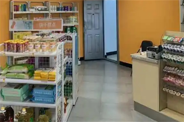 零食千寻产品 门店图片
