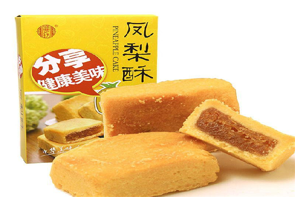 盛芝坊零食铺产品 门店图片