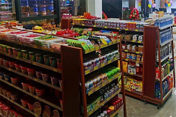 零食千寻产品 门店图片