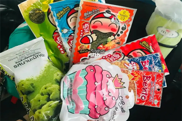 零食者产品 门店图片