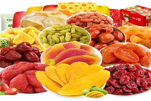 兴隆休闲食品