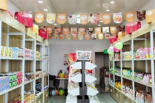零食来嘢产品 门店图片