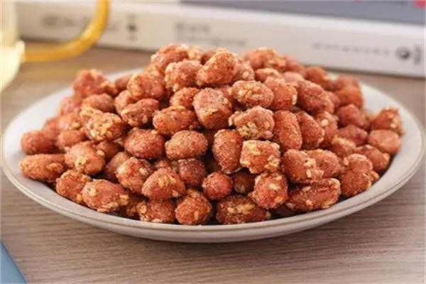 柒点零食产品 门店图片