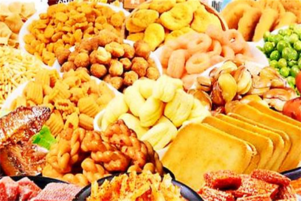 零食也疯狂产品 门店图片