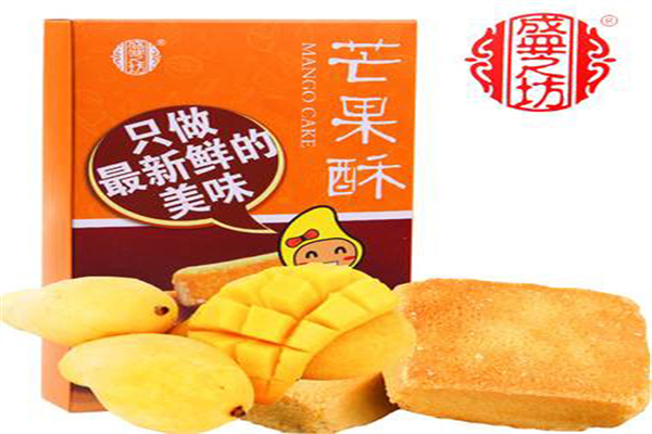 盛芝坊零食铺产品 门店图片