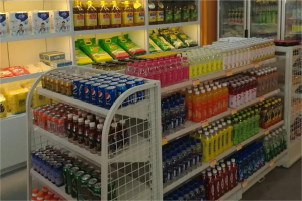 零食千寻产品 门店图片