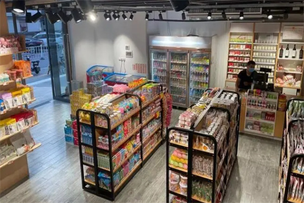 零食者产品 门店图片