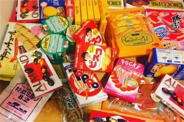 零食也疯狂产品 门店图片
