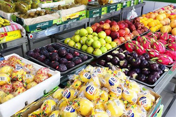 果V多零食超市产品 门店图片