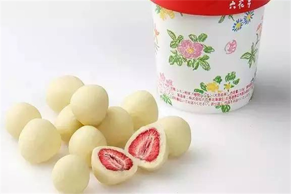 零食漫漫产品 门店图片