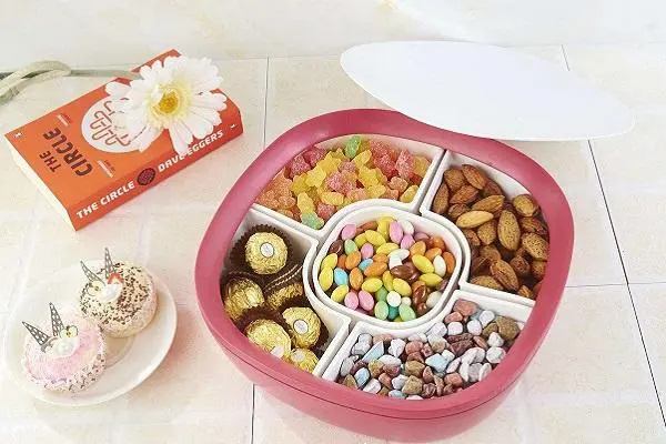 冠华休闲食品