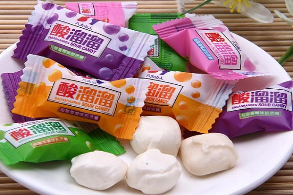 六鼎休闲食品