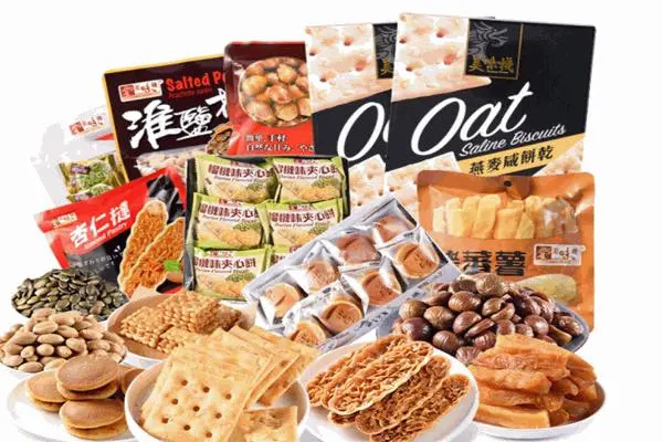 全福休闲食品