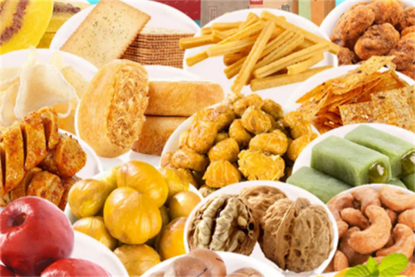 零难忘零食产品 门店图片