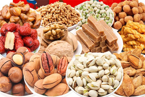 槑小鹿零食产品 门店图片