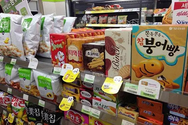 协发休闲食品