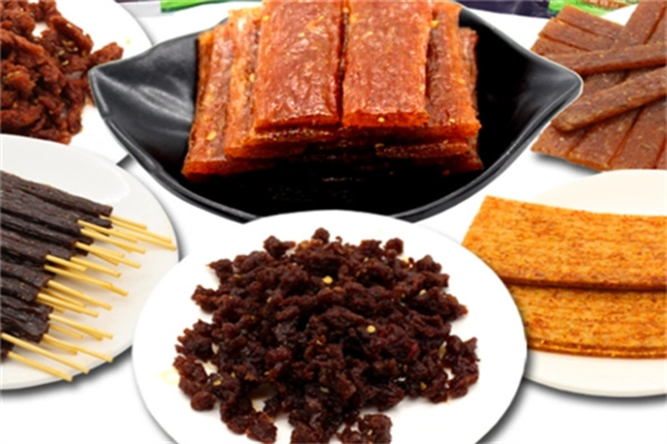 吉喜休闲食品