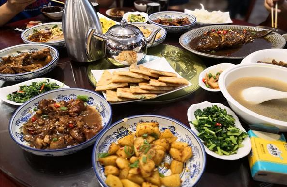 小农家餐饮