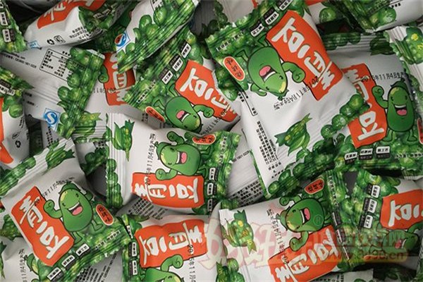 妞妞零食产品 门店图片