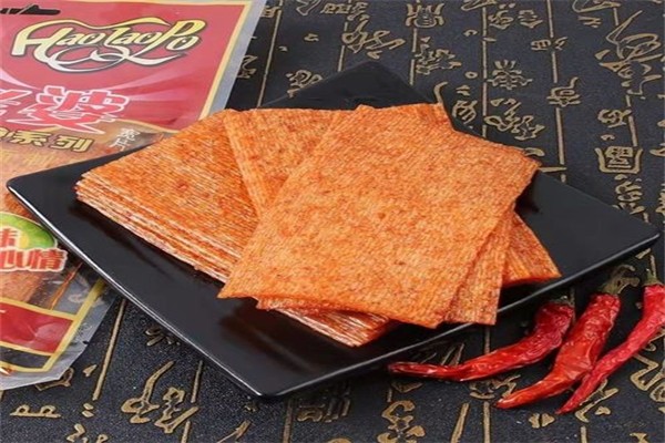 好老婆零食产品 门店图片