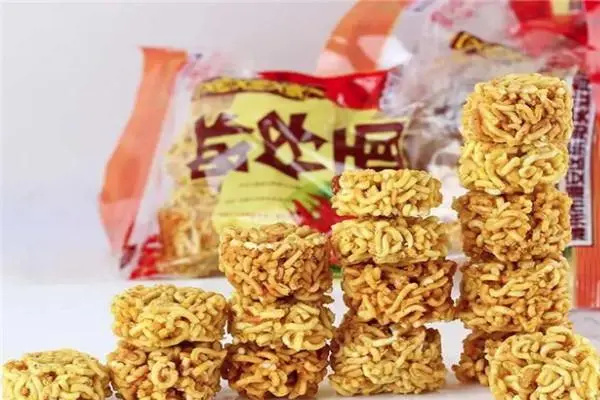 华丰魔法士休闲食品