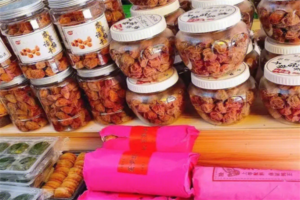零食心语产品 门店图片