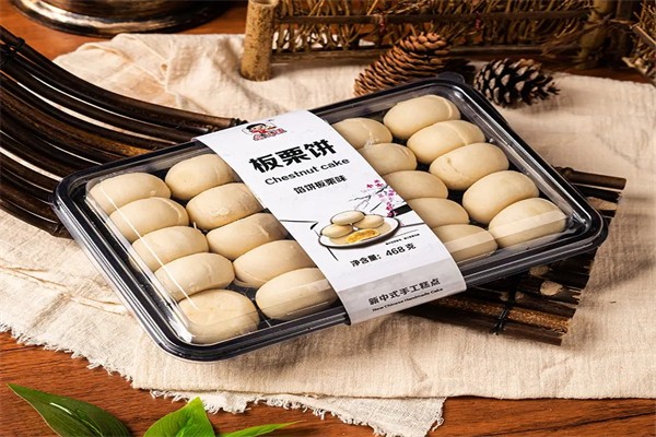 小福零食产品 门店图片