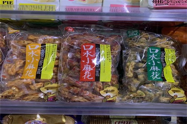 小滋小味零食产品 门店图片