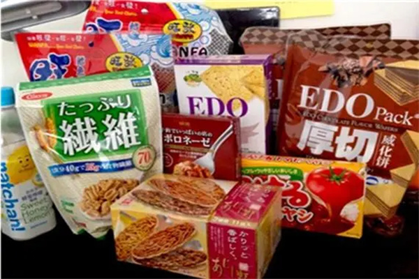 前进休闲食品