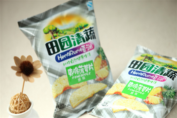 田园清蔬零食产品 门店图片