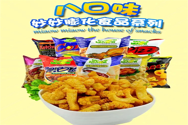 妙妙零食产品 门店图片