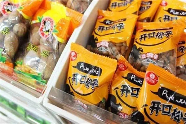利达休闲食品