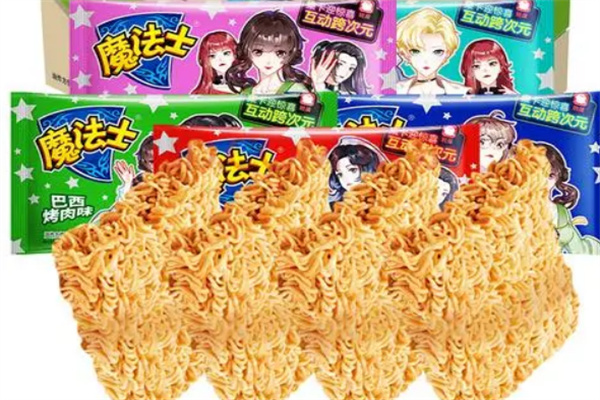 零食魔法加盟