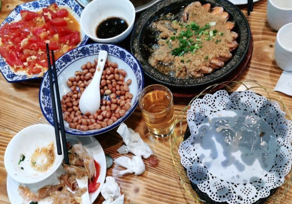 小农家餐饮