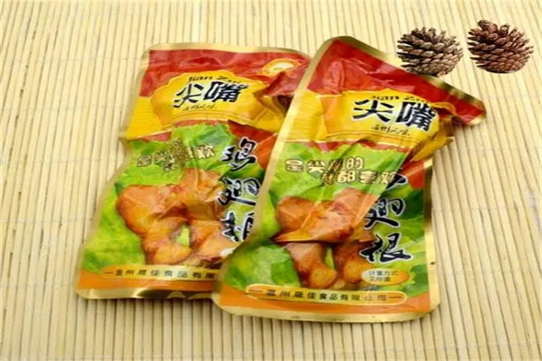 尖嘴零食产品 门店图片