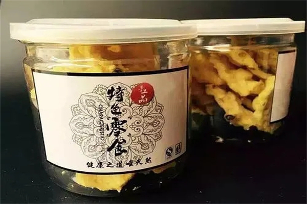 小贵人零食产品 门店图片