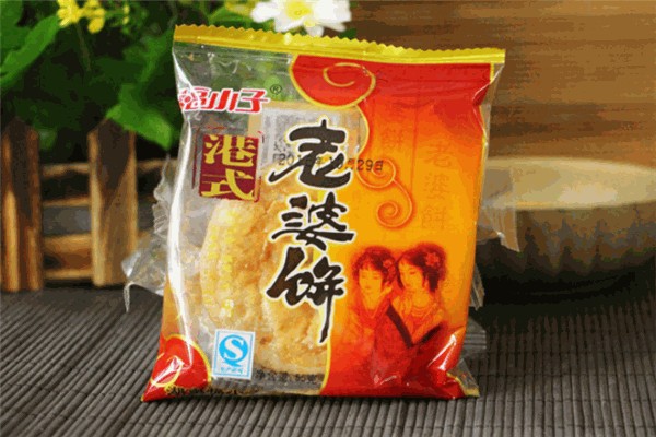 好老婆零食产品 门店图片